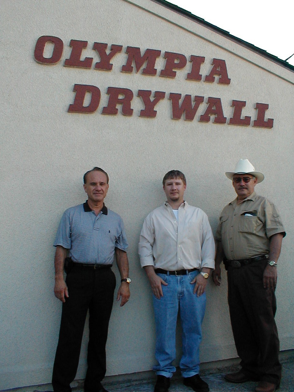 Olympia Drywall Company